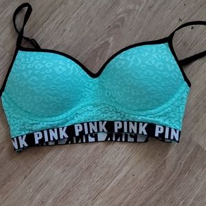 Push up bralette